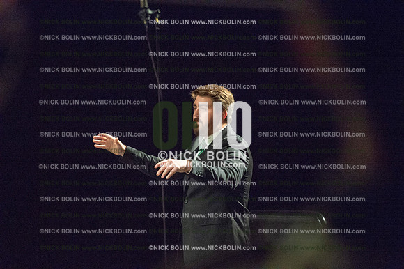 Marching 110 Varsity Show 2018