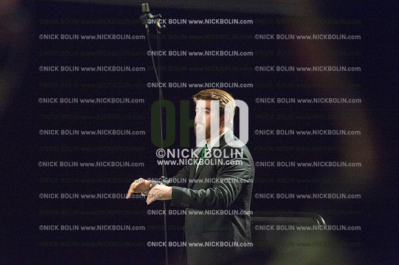 Marching 110 Varsity Show 2018