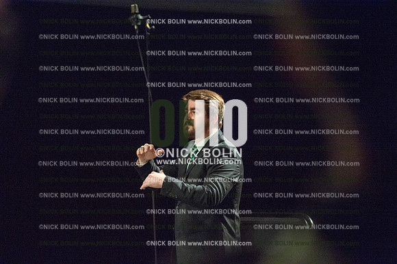 Marching 110 Varsity Show 2018