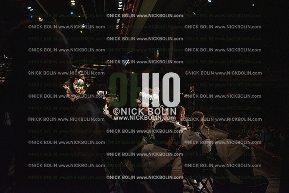 Marching 110 Varsity Show 2018