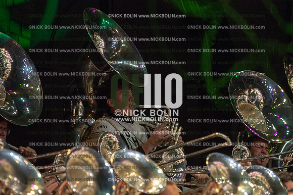 Marching 110 Varsity Show 2018