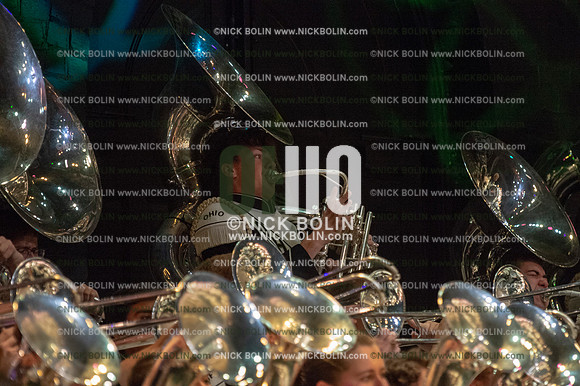 Marching 110 Varsity Show 2018
