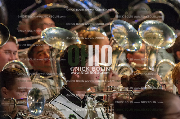 Marching 110 Varsity Show 2018