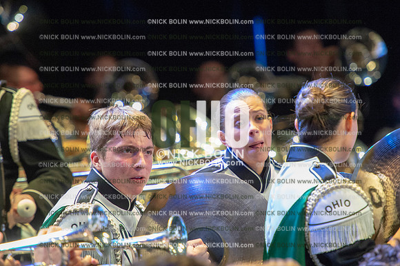 Marching 110 Varsity Show 2018