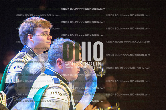Marching 110 Varsity Show 2018