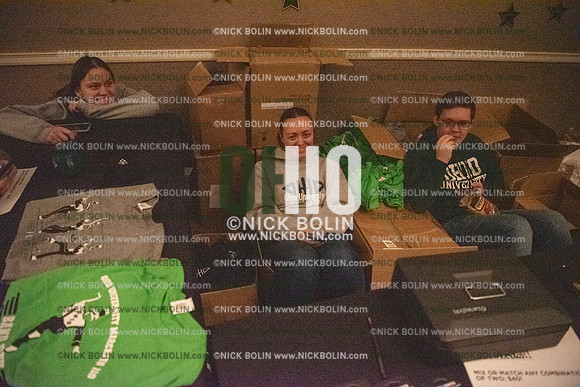 Marching 110 Varsity Show 2018