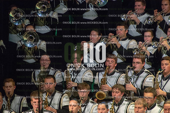 Marching 110 Varsity Show 2018