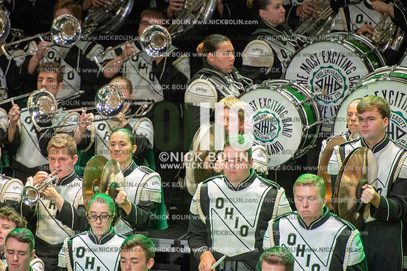Marching 110 Varsity Show 2018
