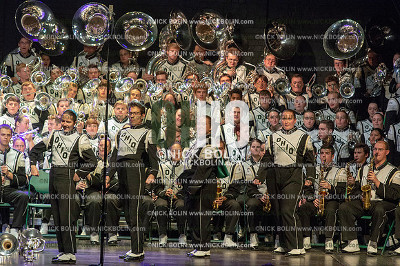 Marching 110 Varsity Show 2018