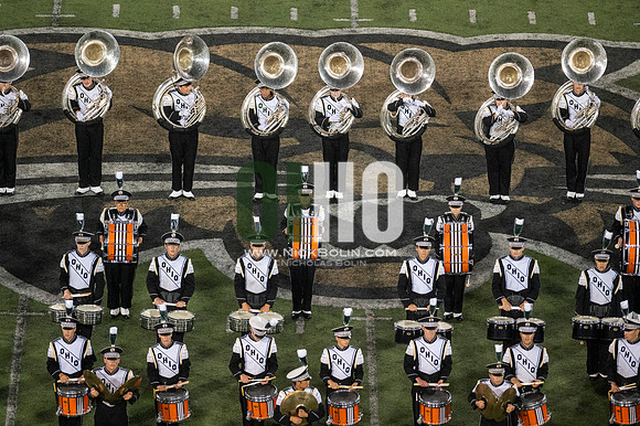 Marching 110 Browns 2021