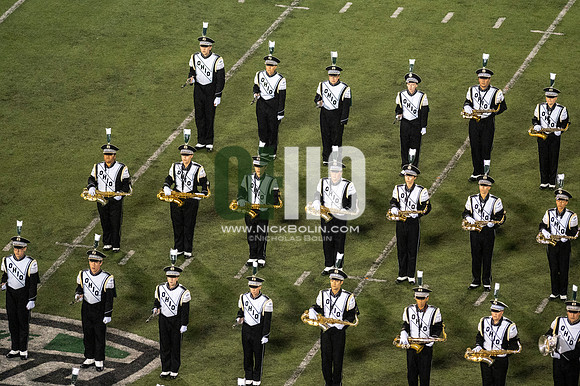 Marching 110 Browns 2021