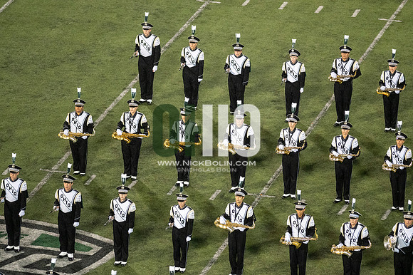 Marching 110 Browns 2021