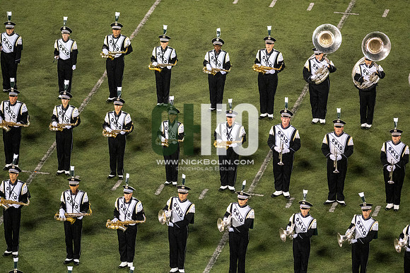 Marching 110 Browns 2021