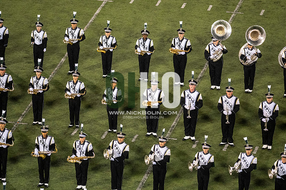 Marching 110 Browns 2021