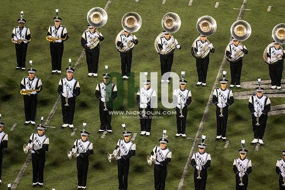Marching 110 Browns 2021