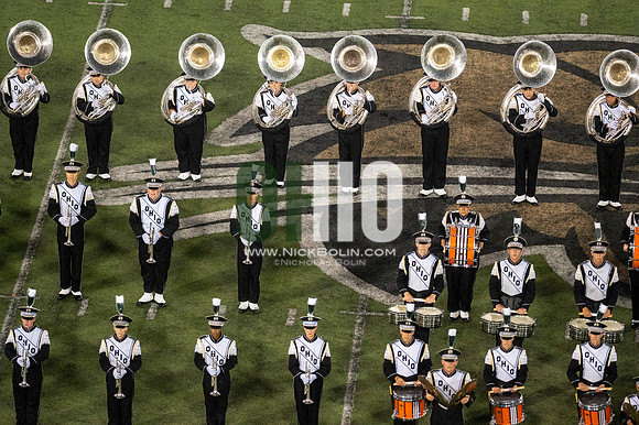 Marching 110 Browns 2021