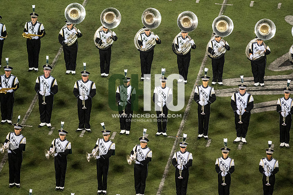 Marching 110 Browns 2021