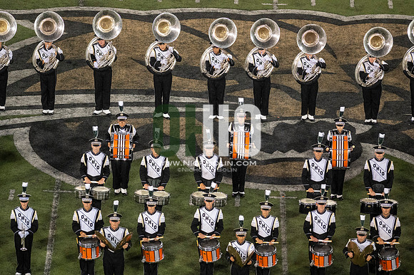 Marching 110 Browns 2021