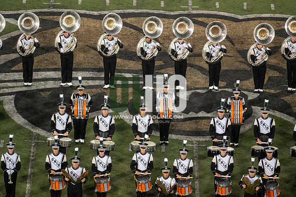 Marching 110 Browns 2021