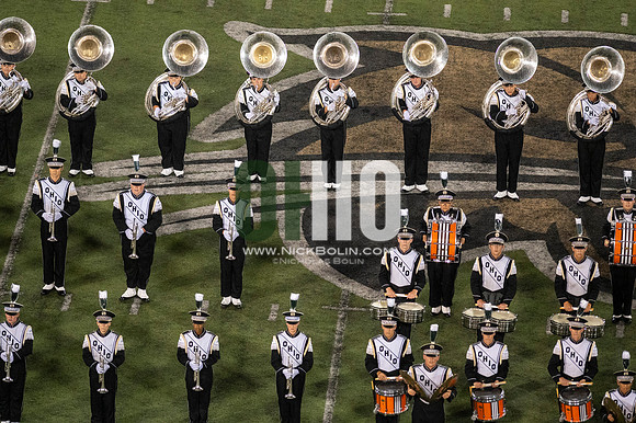 Marching 110 Browns 2021