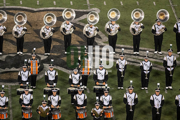 Marching 110 Browns 2021