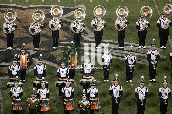 Marching 110 Browns 2021