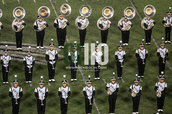 Marching 110 Browns 2021