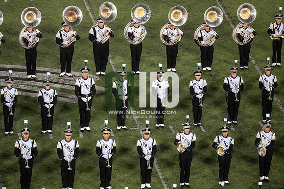 Marching 110 Browns 2021