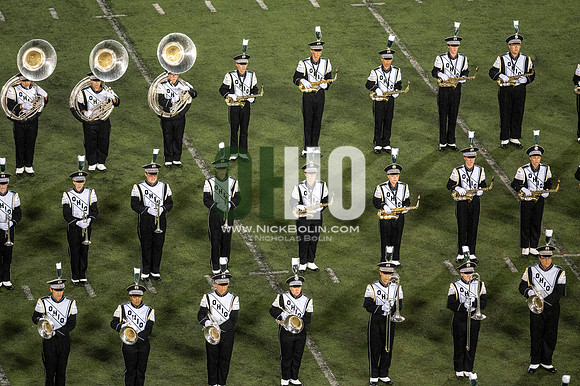 Marching 110 Browns 2021