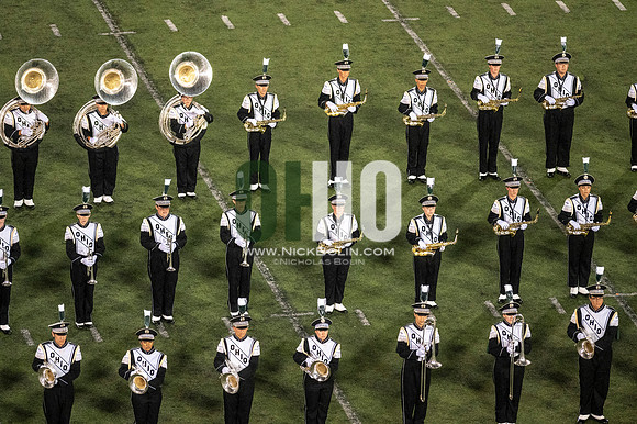 Marching 110 Browns 2021