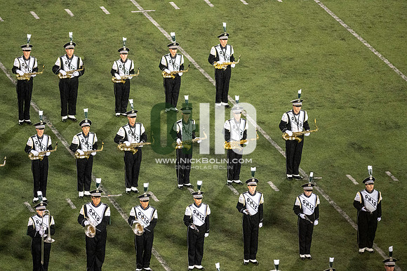 Marching 110 Browns 2021
