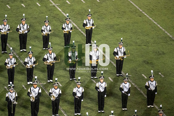 Marching 110 Browns 2021