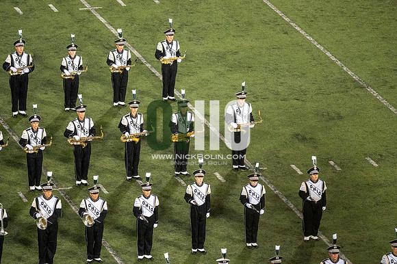 Marching 110 Browns 2021