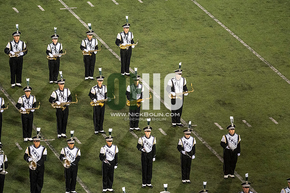 Marching 110 Browns 2021