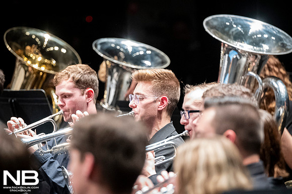 Ohio University Marching 110
