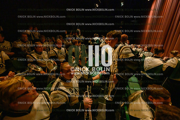 Marching 110 Varsity Show 2018