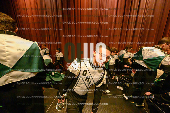 Marching 110 Varsity Show 2018