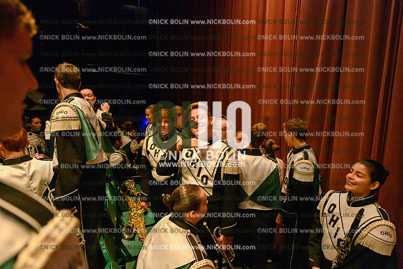 Marching 110 Varsity Show 2018