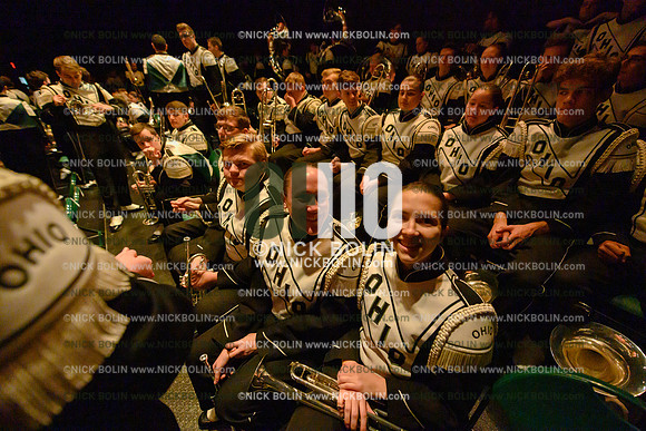 Marching 110 Varsity Show 2018