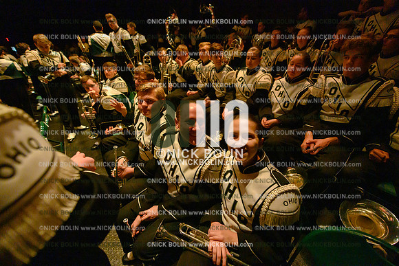 Marching 110 Varsity Show 2018