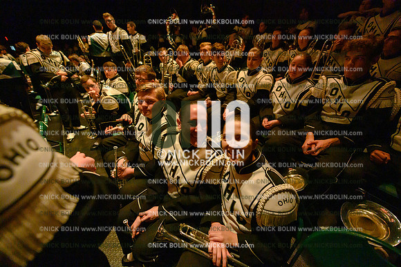 Marching 110 Varsity Show 2018