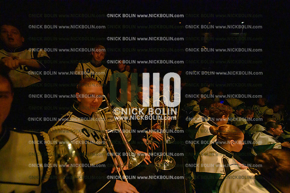 Marching 110 Varsity Show 2018
