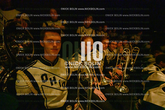 Marching 110 Varsity Show 2018
