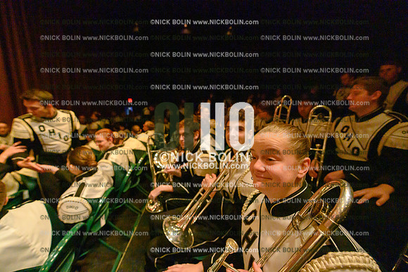Marching 110 Varsity Show 2018