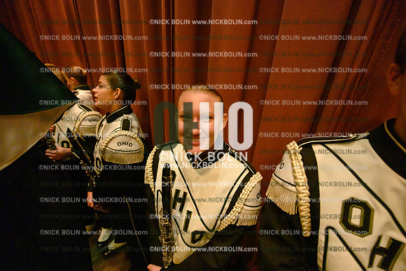 Marching 110 Varsity Show 2018