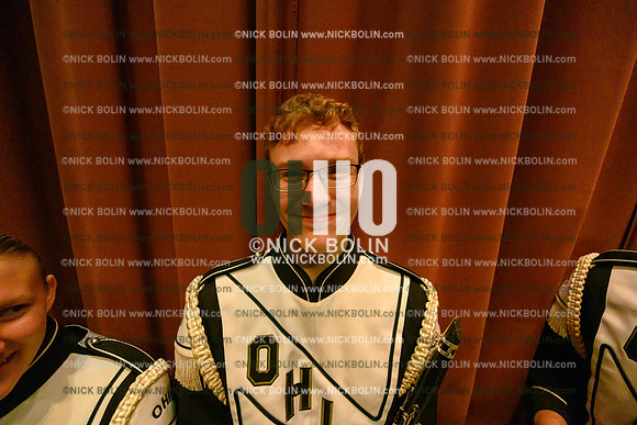 Marching 110 Varsity Show 2018