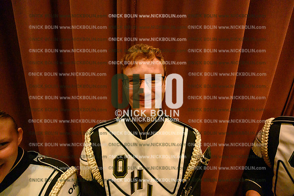 Marching 110 Varsity Show 2018