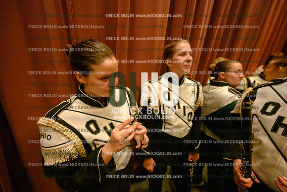 Marching 110 Varsity Show 2018