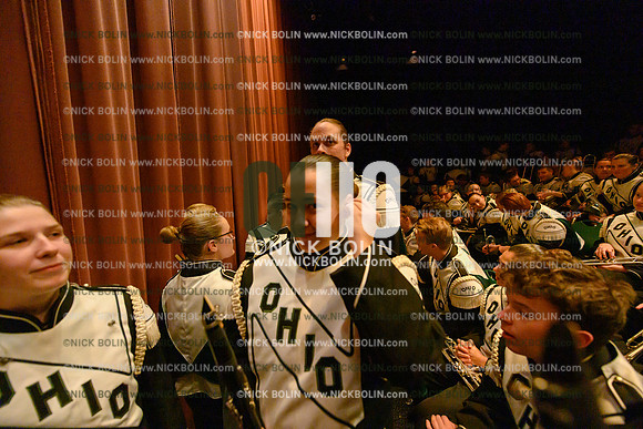 Marching 110 Varsity Show 2018