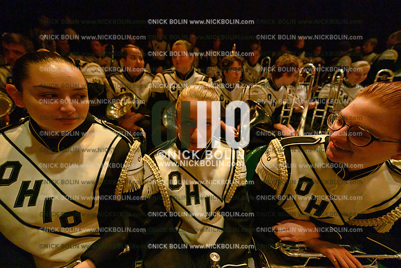 Marching 110 Varsity Show 2018